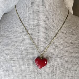 Collar baño oro (250704-346)