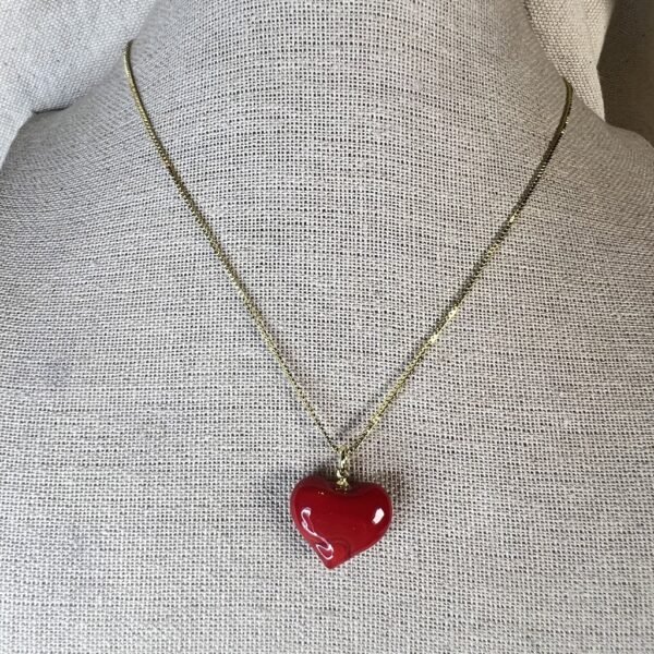 Collar baño oro (250704-346)