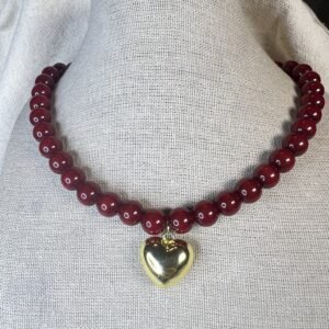 Collar baño oro (250704-361)