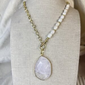 Collar baño oro (250704-369)