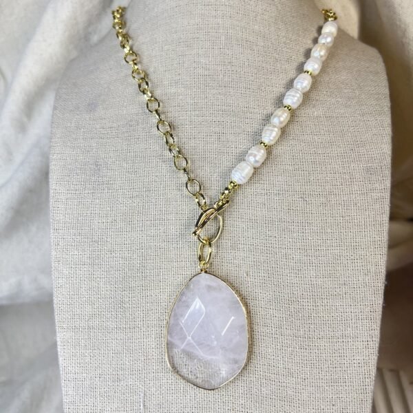 Collar baño oro (250704-369)