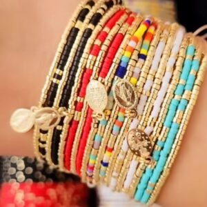 Curso Online Miyuki (NO INCLUYE MATERIALES)