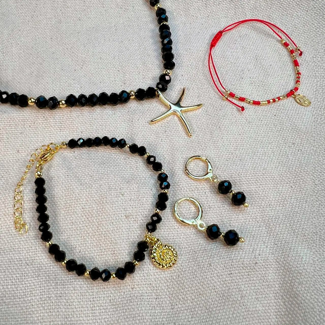 Curso Online de Joyería al estilo Lunaria (4 joyas) (No incluye materiales)