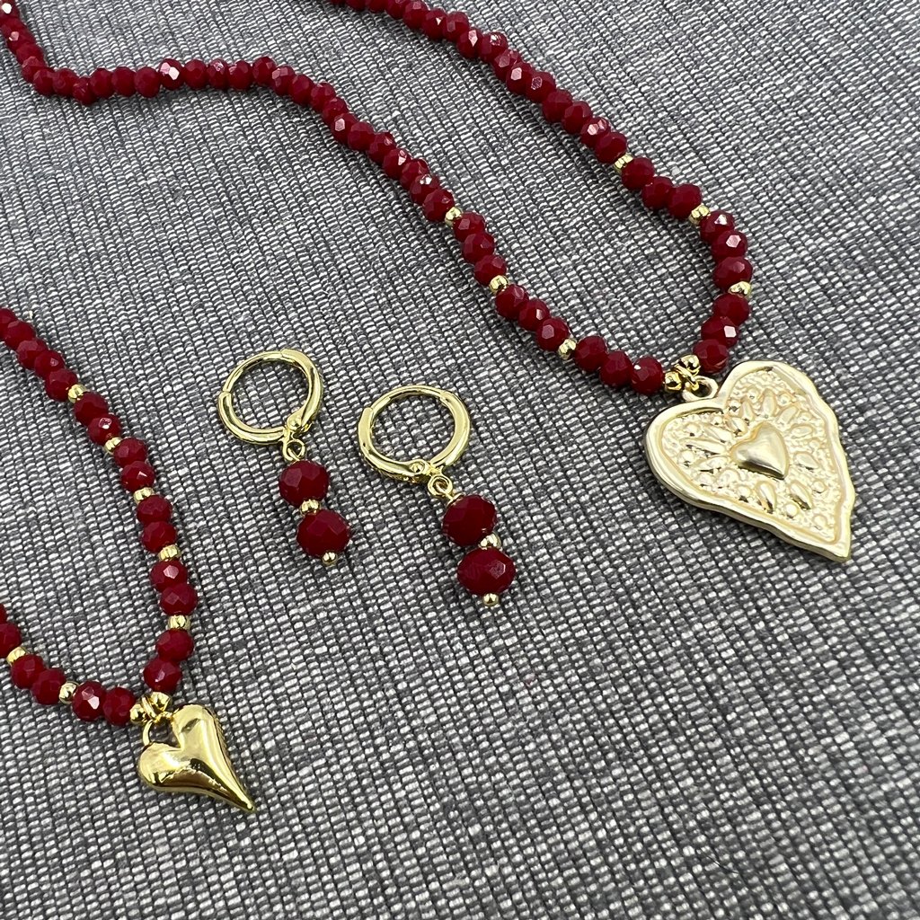 Curso Online de Joyería al estilo Lunaria (3 joyas) (No incluye materiales)