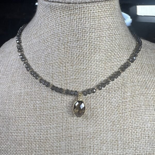 Collar Baño Oro (260114-147)