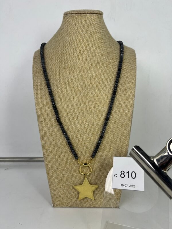 Collar Baño Oro (C_810)