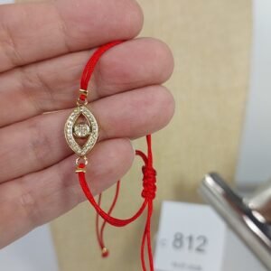 Pulsera Baño Oro (C_812)