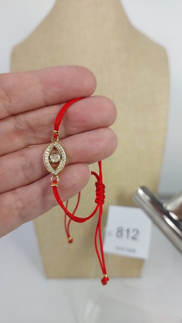 Pulsera Baño Oro (C_812)