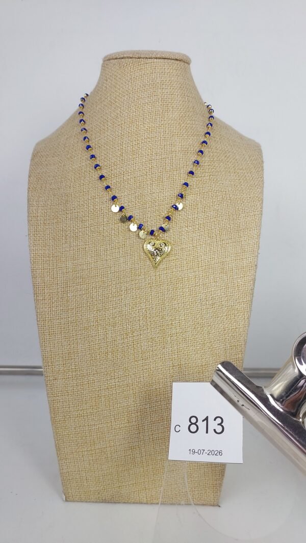 Collar Baño Oro (C_813)