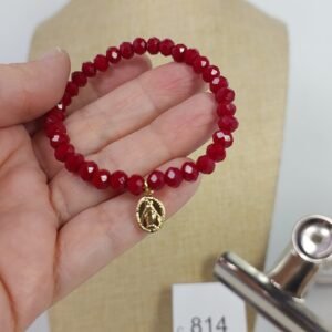 Pulsera Baño Oro (C_814)