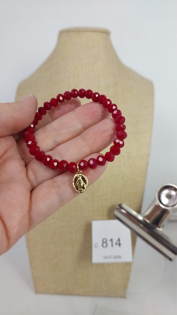 Pulsera Baño Oro (C_814)