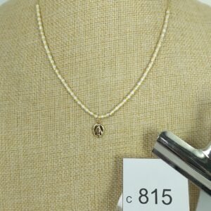Collar Baño Oro (C_815)