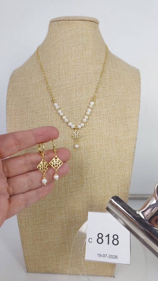 Conjunto Baño Oro (C_818)