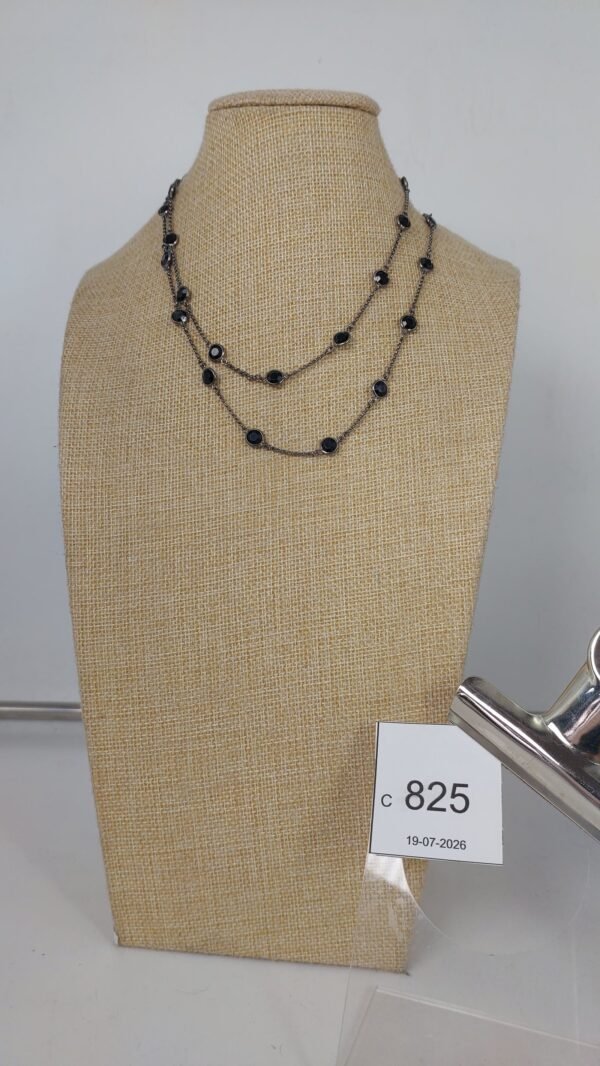 Collar Baño Grafito (C_825)