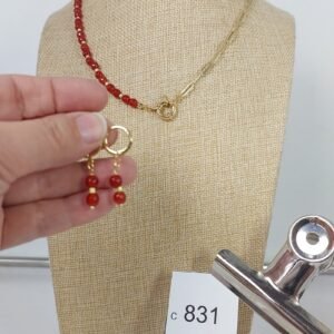 Conjunto Baño Oro (C_831)