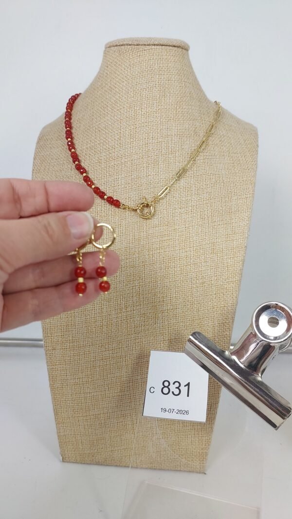 Conjunto Baño Oro (C_831)