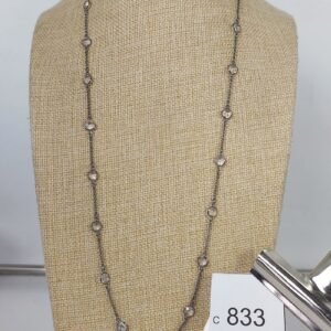 Collar Baño Grafito (C_833)