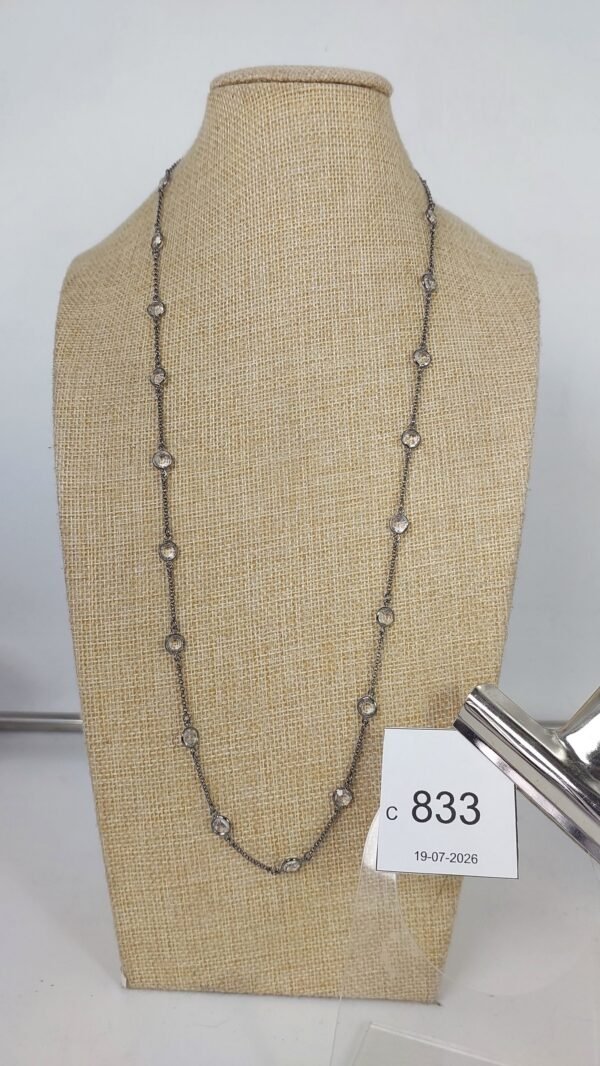 Collar Baño Grafito (C_833)