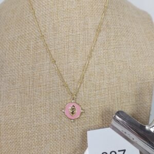 Collar Baño Oro (C_837)