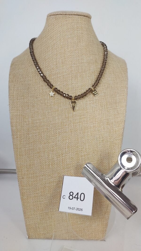 Collar Baño Oro (C_840)