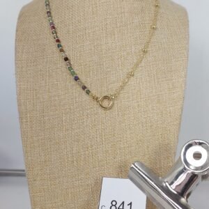 Collar Baño Oro (C_841)