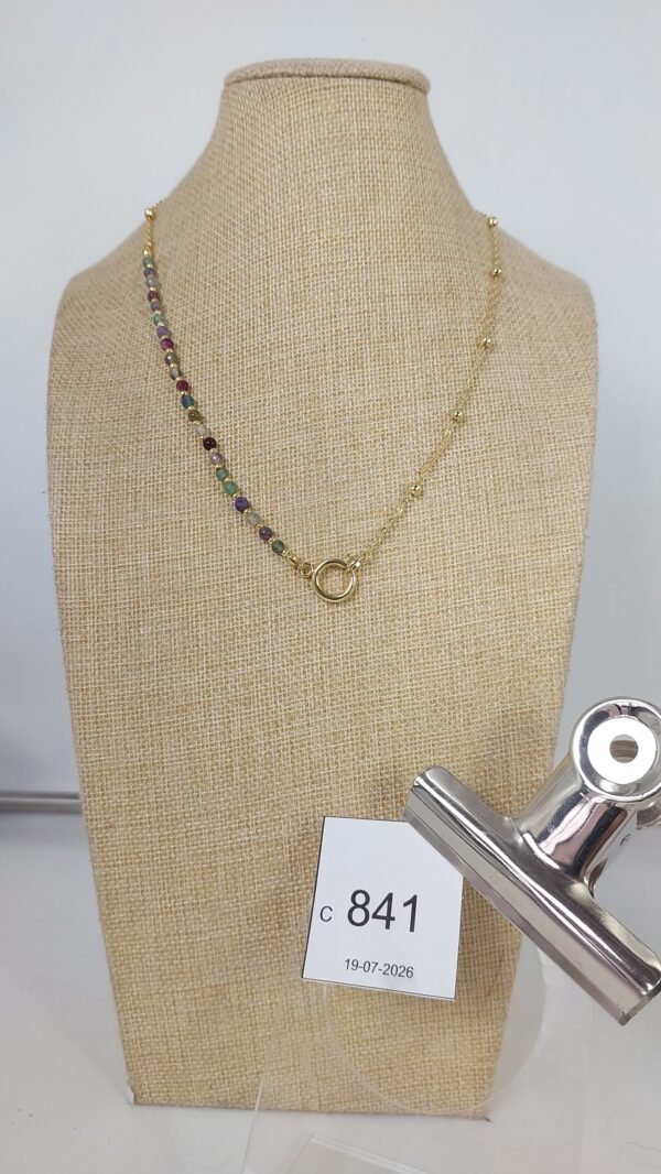 Collar Baño Oro (C_841)