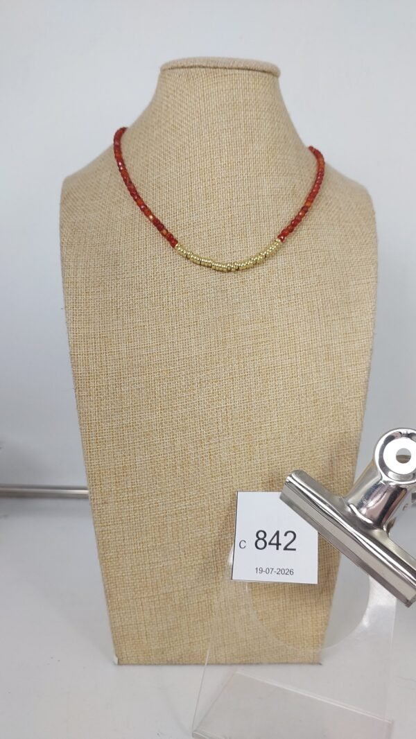 Collar Baño Oro (C_842)