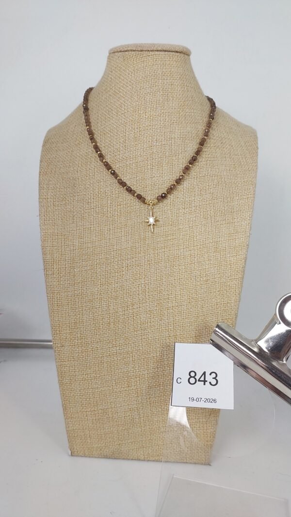 Collar Baño Oro (C_843)