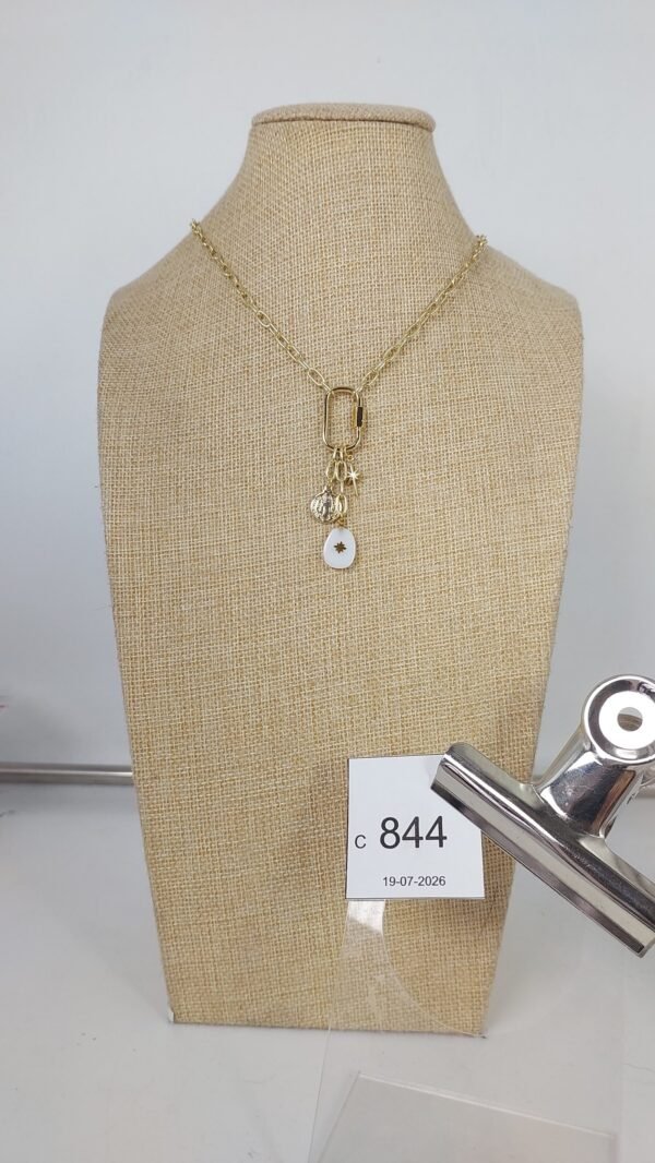 Collar Baño Oro (C_844)