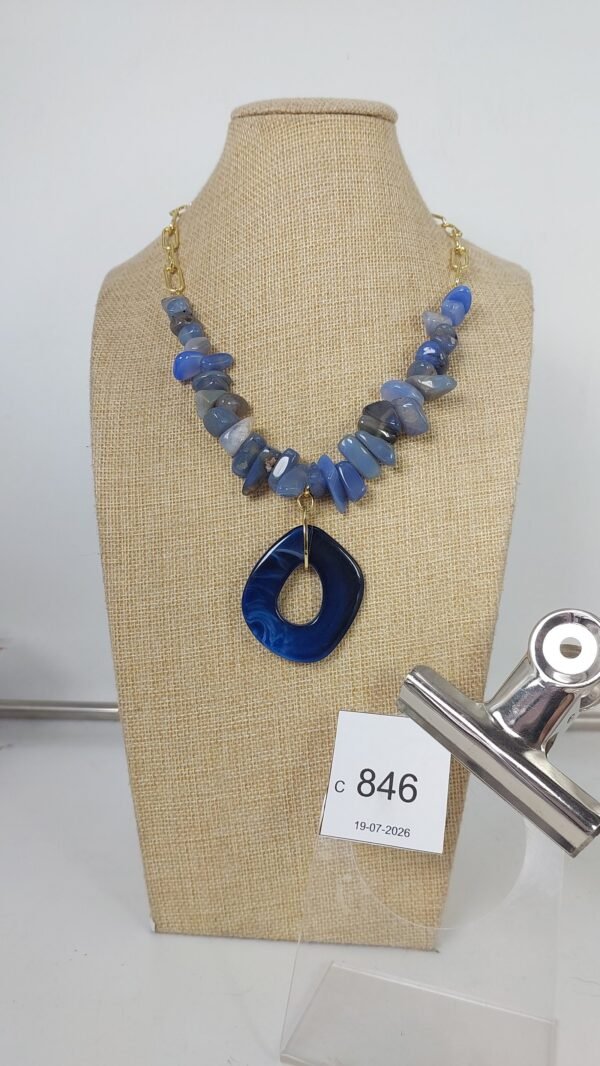 Collar Baño Oro (C_846)