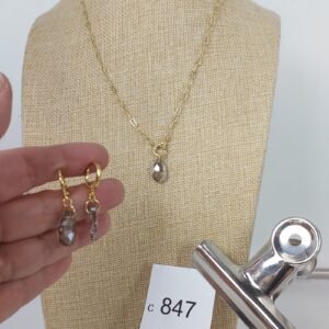 Conjunto Baño Oro (C_847)