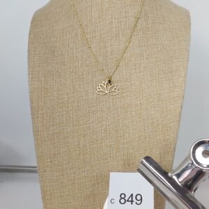 Collar Baño Oro (C_849)