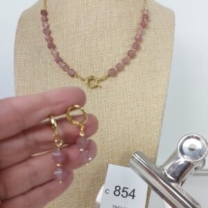 Conjunto Baño Oro (C_854)