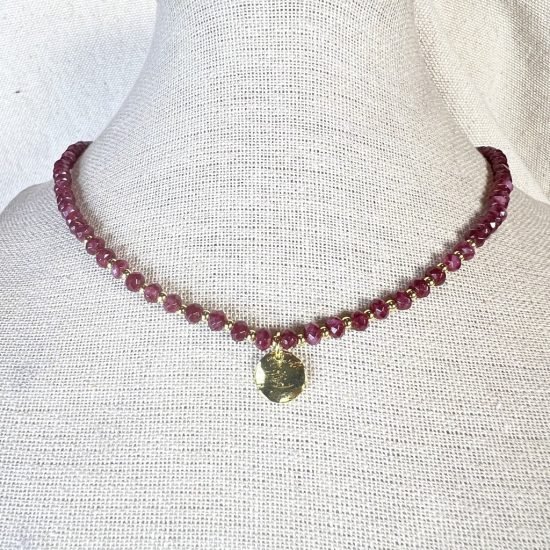 Collar baño oro (250702-269)