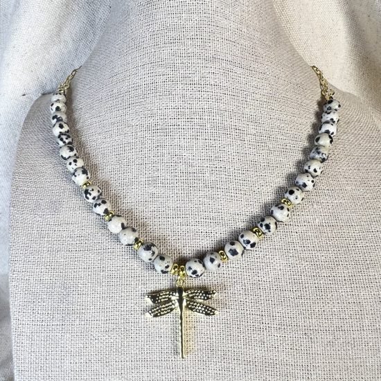 Collar baño oro (250702-295)