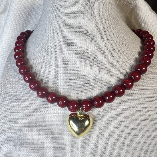 Collar baño oro (250704-361)