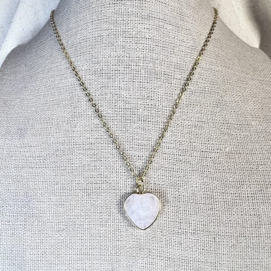 Collar baño oro (250704-420)